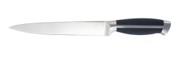 24 Units of Home Basics Continental Collection 8" Slicing Knife - Kitchen Knives