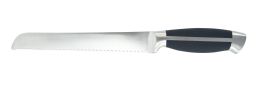 24 Units of Home Basics Continental Collection 8" Bread Knife - Kitchen Knives