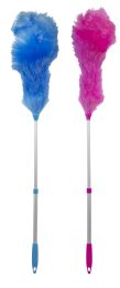 12 Pieces Home Basics Ace Collection Extendable Duster - Dusters