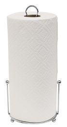 12 of Home Basics Wire Collection Paper Towel Holder, Chrome