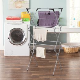 4 Wholesale Home Basics 3-Tier Clothes Dryer