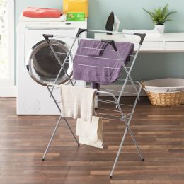 6 Wholesale Home Basics 2-Tier Steel Clothes Dryer