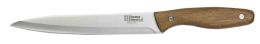 24 Wholesale Home Basics Winchester Collection 8" Carving Knife