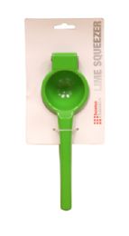 24 Wholesale Home Basics Steel Lime Squeezer