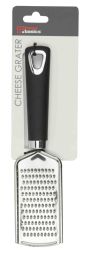 24 Wholesale Home Basics Mini Grater with Rubber Handle, Black