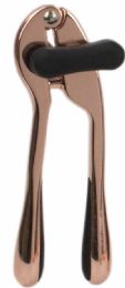 24 Wholesale Home Basics Nova Collection Manual Zinc Can Opener With OveR-Sized Knob, Rose Gold