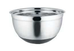 12 Wholesale Home BasicsantI-Skid Mixing Bowl