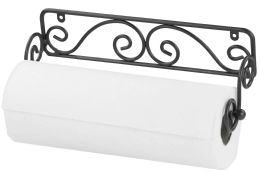 12 Wholesale WalL-Mounted Paper Towel Holder