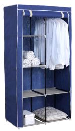 6 Wholesale Home Basics  Storage Closet With Shelving
