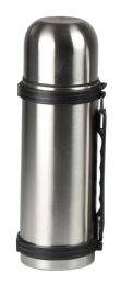 12 Pieces Home Basics Stainless Steel Bullet Vacuum Flask - Coffee Mugs