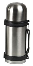 12 Wholesale Home Basics Stainless Steel Bullet Vacuum Flask