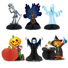 144 of Halloween Character Centerpieces