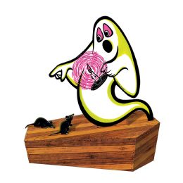 120 Wholesale Vintage Halloween 3-D Spooky Centerpiece