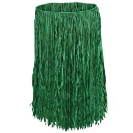 12 Wholesale Adult Raffia Hula Skirt
