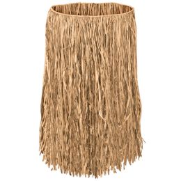 12 Wholesale Teen Raffia Hula Skirt