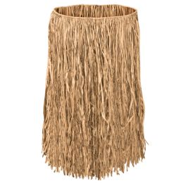 12 Wholesale Extra Large Raffia Hula Skirt