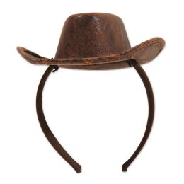 12 Wholesale Cowboy Hat Headband