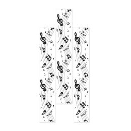 12 Pieces Musical Notes Party Panels - Party Banners