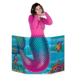 6 Bulk Mermaid Tail Photo Prop