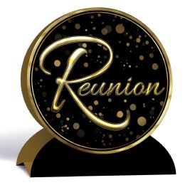 12 Wholesale 3-D Reunion Centerpiece