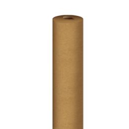 12 Pieces Kraft Paper Table Roll No Retail Packaging - Party Accessory Sets
