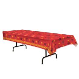 12 Wholesale Asian Tablecover Plastic