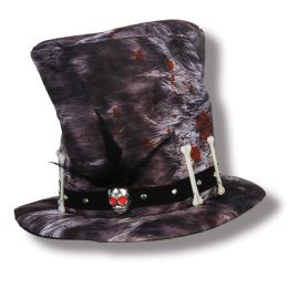 6 Pieces Plush Voodoo Hat - Costumes & Accessories