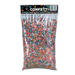50 Pieces Tissue Confetti MultI-Color - Streamers & Confetti