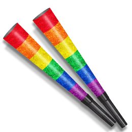 100 Wholesale Pride Horns