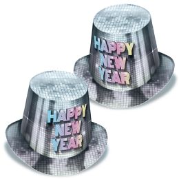 25 Wholesale Disco Fever HI-Hat One Size Fits Most