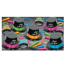 Wholesale Neon Glow Asst For 10