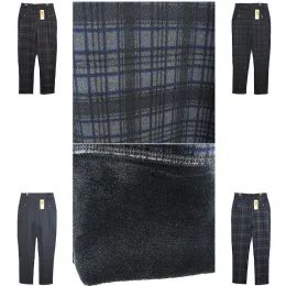 36 of Winter Pants Plaid Pants Size X/ xl