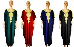 24 Wholesale Women Dress Size Assorted