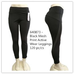 60 Pieces Women Leggings Assorted Colors Size Assorted - Womens Leggings