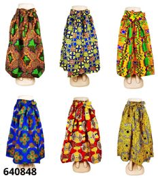 12 Wholesale Women Skirt Size M / L
