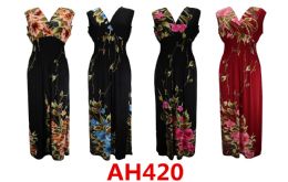 60 Units of Womens Dress Size 2xl - Womens Sundresses & Fashion