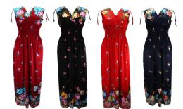 120 Pieces Womens Dress Size Assorted - Womens Sundresses & Fashion