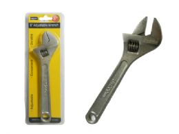 1008 Pieces Wrench 8" Adjustable - Wrenches