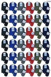 36 Wholesale Yacht & Smith Kid's Assorted Colored Winter Beanies & Mittens Set