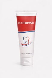 Yacht & Smith Toothpaste Tube 2oz