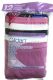 Gildan And Mix Brands Assorted Colors Womens Cotton Briefs Size 2xl - Samples
