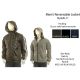 12 Pieces Mens Reversible Jacket - Mens Jackets