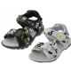 Wholesale Footwear Toddler's Letters Printed Sport Sandals