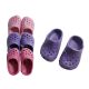 72 Pairs Slipper Girl 18-23 3 Assorted Color Pink Hot Pink Purple - Girls Slippers
