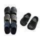 72 Pairs Slipper Boy 18-23 3 Assorted Color Black Gray Blue Color - Boys Flip Flops & Sandals