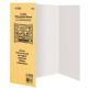 30 Pieces of trifold board 36x48"