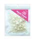 600 Pieces 30g white pearls 0.4-1.4cm - Craft Beads