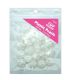 600 Pieces 30g pearl white 0.8x1.6cm - Craft Beads