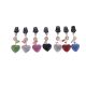 48 of Keychain Stylish Figures Bling Bling