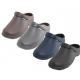 24 Pairs Women's 5-10 Close Toe Rubber Nursing Clogs - Women's Slippers